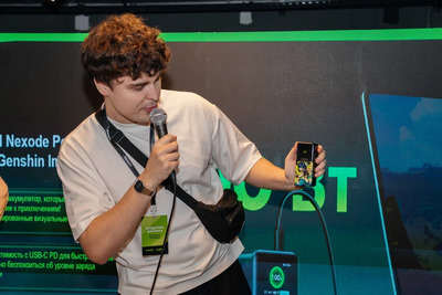 Энергия игры: Как прошла презентация UGREEN × Genshin Impact в Москве
