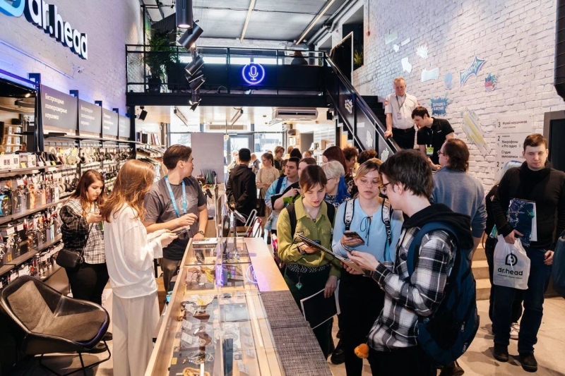 Энергия игры: Как прошла презентация UGREEN × Genshin Impact в Москве