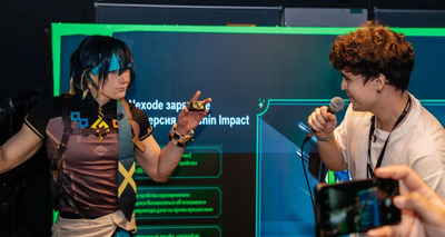 Энергия игры: Как прошла презентация UGREEN × Genshin Impact в Москве