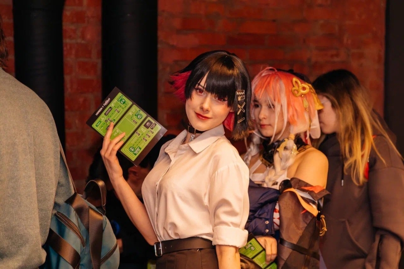 Энергия игры: Как прошла презентация UGREEN × Genshin Impact в Москве