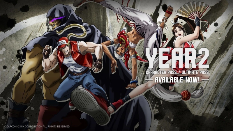 Кенийская принцесса: Елена появится в Street Fighter 6 в начале лета