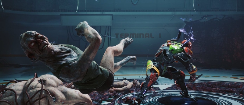 KIBORG от российских разработчиков выйдет 30 апреля — видео