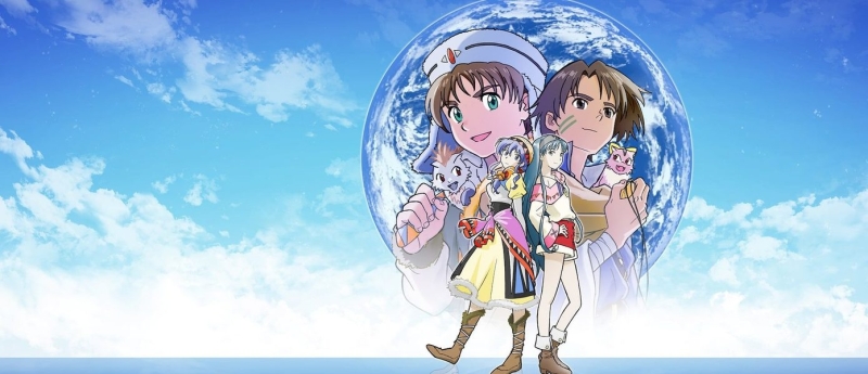 Классика возвращается: Сюжетный трейлер LUNAR Remastered Collection — выходит 18 апреля