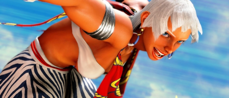 Позитив и капоэйра: Геймплейный трейлер Елены в Street Fighter 6