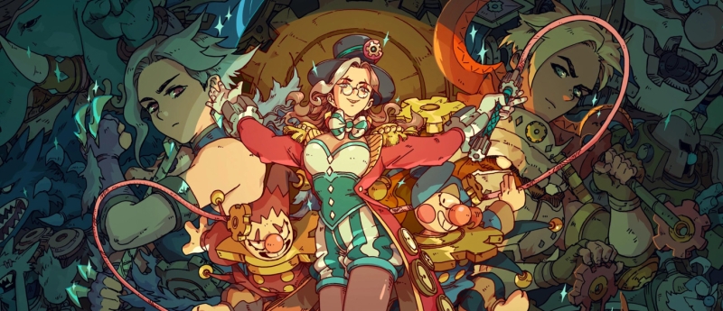 Приключение продолжается: Бесплатное сюжетное дополнение Throes of the Watchmaker для Sea of Stars выйдет 20 мая