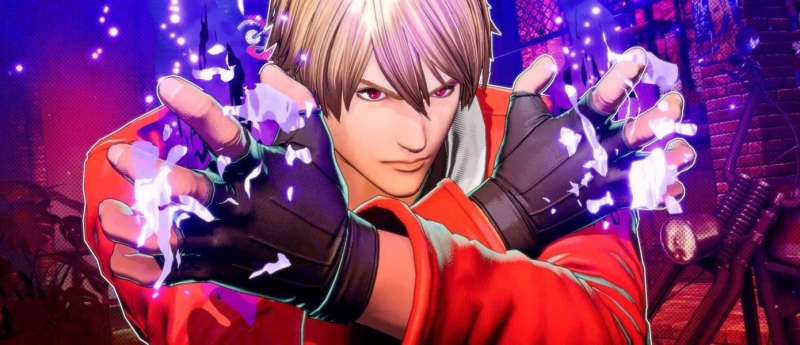 SNK выпустила AMV-ролик Fatal Fury: City of the Wolves при поддержке DJ Сальваторе Ганаччи