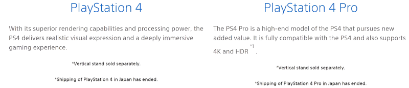 Sony без лишнего шума отправляет PlayStation 4 на покой