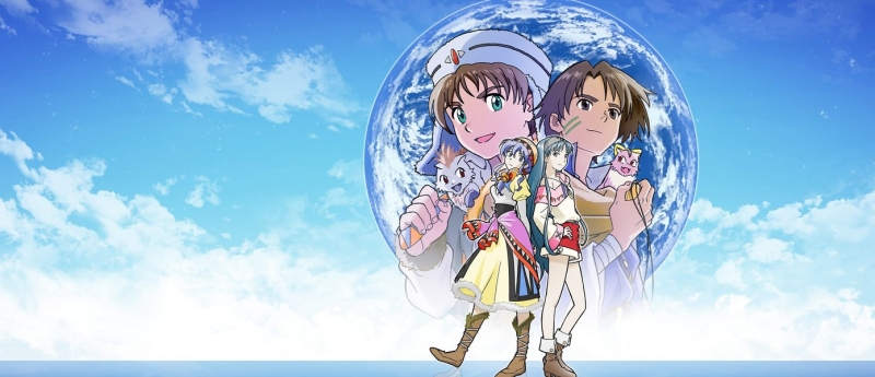 Состоялся релиз LUNAR Remastered Collection — переиздания двух классических jRPG