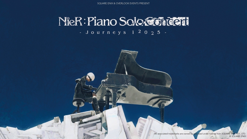 Square Enix отметила 15-летие NieR новым артом — фанаты ждут продолжения серии