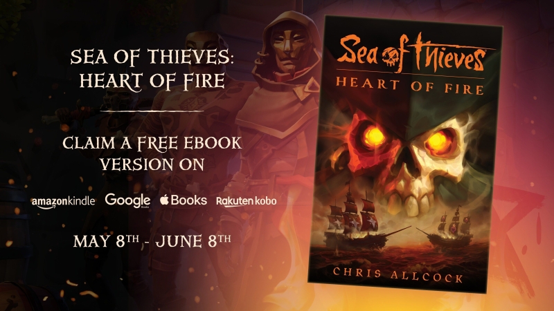 Скоро в Xbox-хите Sea of Thieves стартует 16 сезон — он улучшит PvP-аспект