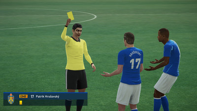 Анонсирован спортивный симулятор SEGA Football Club Champions 2025