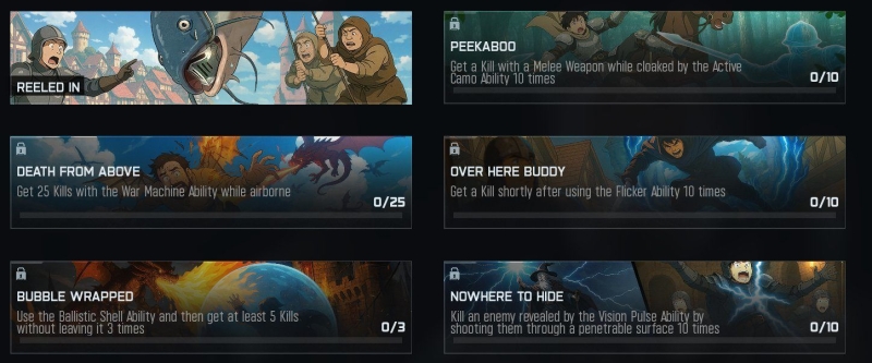 «ИИ-слоп»: Игроки обвинили разработчиков Call of Duty Black Ops 7 в чрезмерном использовании сгенерированных ИИ артов