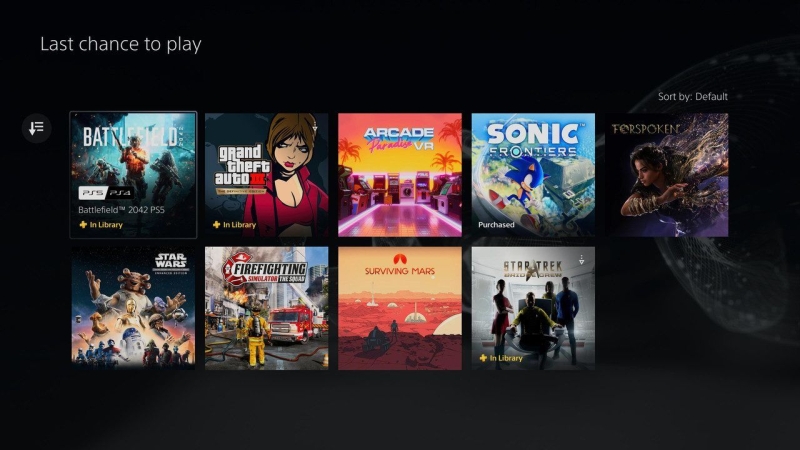 Sony удалит эти игры для PS4 и PS5 из расширенной подписки PS Plus в декабре — успейте поиграть