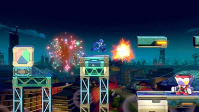 Мегамен возвращается: Capcom анонсировала Mega Man: Dual Override для ПК и консолей &mdash; релиз состоится в 2027 году