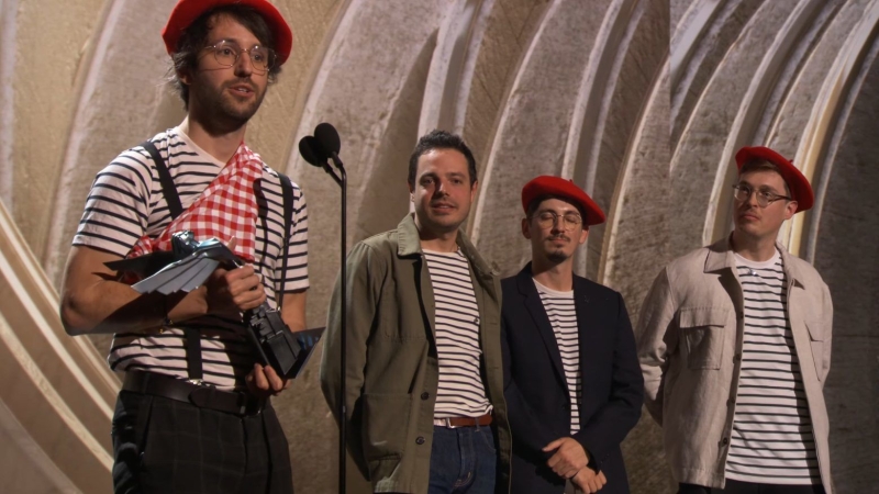 Вот они, лучшие игры года: Объявлены победители The Game Awards 2025