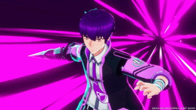 Посмотрите на новую JRPG Villion: Code от ветеранов Atlus с дизайном персонажей от российского художника Ильи Кувшинова