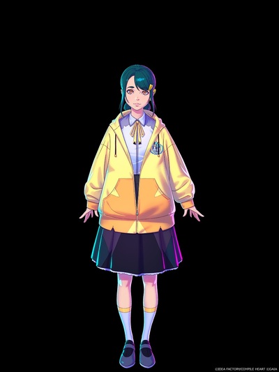 Посмотрите на новую JRPG Villion: Code от ветеранов Atlus с дизайном персонажей от российского художника Ильи Кувшинова