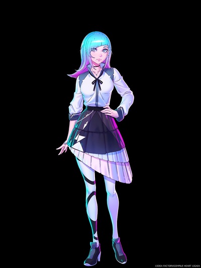 Посмотрите на новую JRPG Villion: Code от ветеранов Atlus с дизайном персонажей от российского художника Ильи Кувшинова