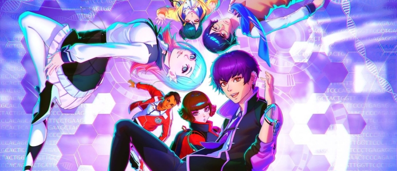 Посмотрите на новую JRPG Villion: Code от ветеранов Atlus с дизайном персонажей от российского художника Ильи Кувшинова