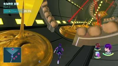 Посмотрите на новую JRPG Villion: Code от ветеранов Atlus с дизайном персонажей от российского художника Ильи Кувшинова