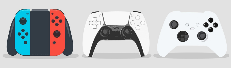 Sony, Nintendo и Microsoft объединяют усилия ради безопасности игроков