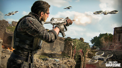 Call of Duty возвращается во времена Blackout: Microsoft анонсировала Black Ops Royale