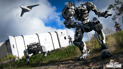 Call of Duty возвращается во времена Blackout: Microsoft анонсировала Black Ops Royale