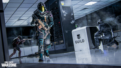 Call of Duty возвращается во времена Blackout: Microsoft анонсировала Black Ops Royale