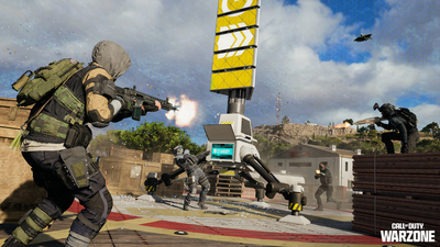 Call of Duty возвращается во времена Blackout: Microsoft анонсировала Black Ops Royale