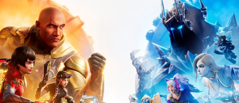 Официально: Epic Games уволит 1000 человек из-за падения популярности Fortnite