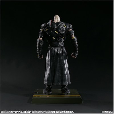 S.T.A.R.S.! Представлена массивная статуэтка Немезиса из Resident Evil 3 за 25 тысяч рублей