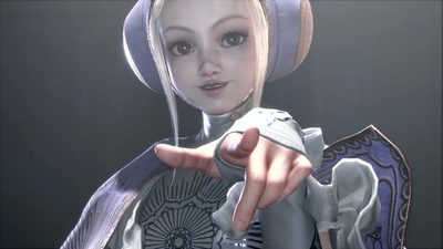 Разработчики Street Fighter 6 показали Ингрид — нового бойца третьего сезона