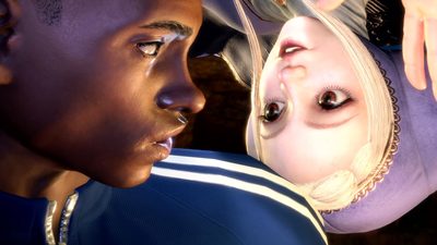 Разработчики Street Fighter 6 показали Ингрид — нового бойца третьего сезона