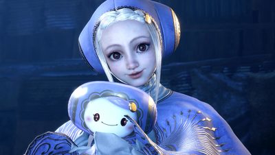 Разработчики Street Fighter 6 показали Ингрид — нового бойца третьего сезона