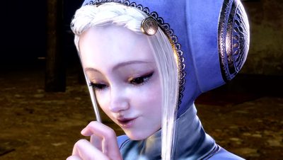 Разработчики Street Fighter 6 показали Ингрид — нового бойца третьего сезона