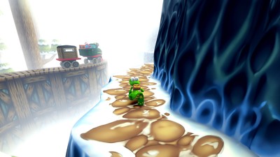 Культовый платформер Croc 2: Kingdom of the Gobbos получит переиздание — выйдет на консолях и ПК