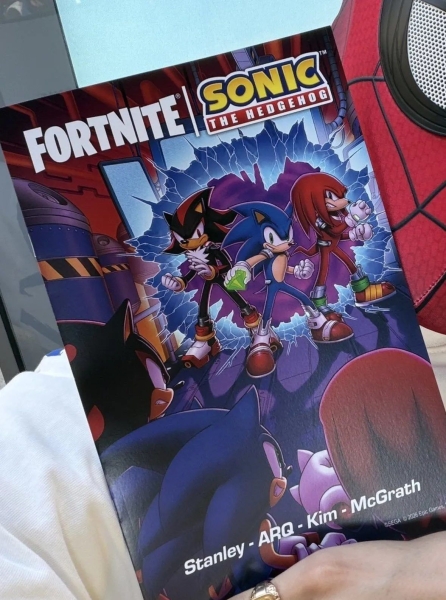 В Fortnite скоро соберутся легенды игровой индустрии — Epic Games готовит огромный кроссовер
