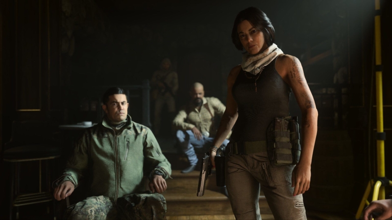 Готовимся к Modern Warfare? Создатель «Йеллоустоуна» и режиссёр «Хэнкока» экранизируют Call of Duty