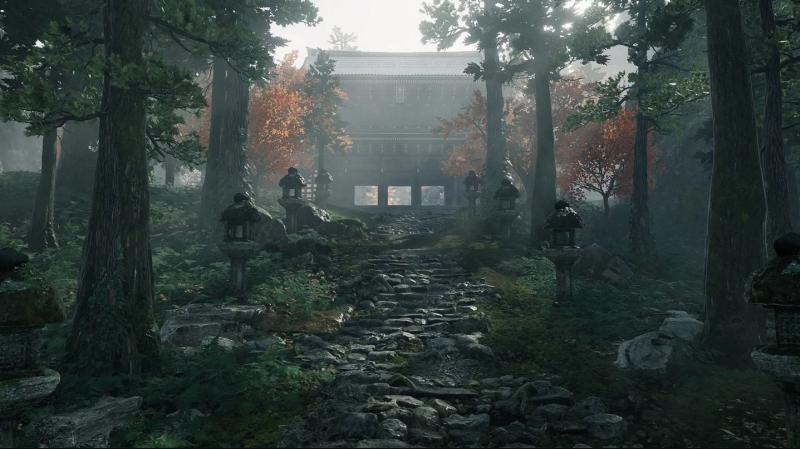 Koei Tecmo вкладывает значительные средства в развитие игрового движка Katana