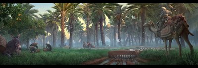 Ловушка для туристов: Бесплатное DLC Valley of Memory для Assassin’s Creed Mirage выходит в ноябре