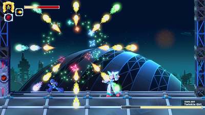 Новые детали, скриншоты и трейлер Mega Man: Dual Override с Gamescom 2026 — Capcom анонсировала кроссовер с Pragmata