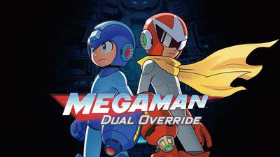 Новые детали, скриншоты и трейлер Mega Man: Dual Override с Gamescom 2026 — Capcom анонсировала кроссовер с Pragmata