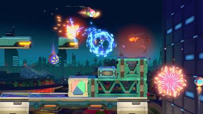 Новые детали, скриншоты и трейлер Mega Man: Dual Override с Gamescom 2026 — Capcom анонсировала кроссовер с Pragmata