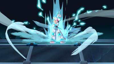 Новые детали, скриншоты и трейлер Mega Man: Dual Override с Gamescom 2026 — Capcom анонсировала кроссовер с Pragmata